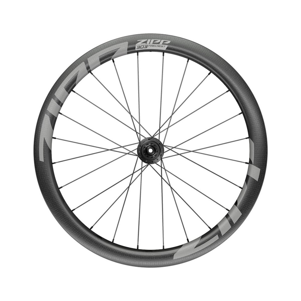 Baghjul ZIPP 303 FIRECREST DISC til Rørdæk (Center Lock)