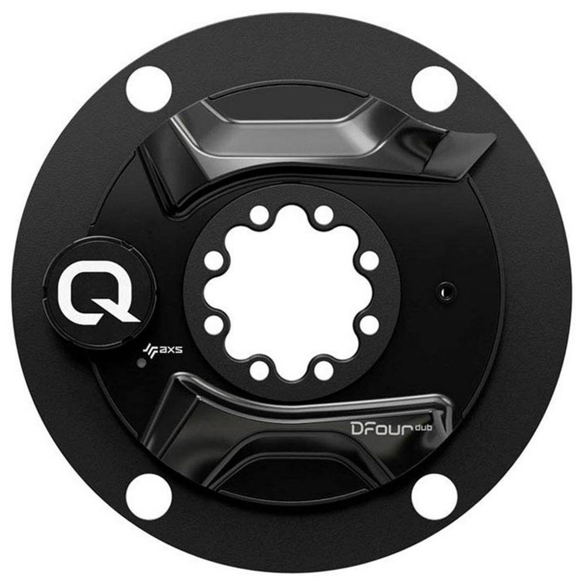 Enkele Trapas 12V Vermogensmeter QUARQ DFOUR DUB