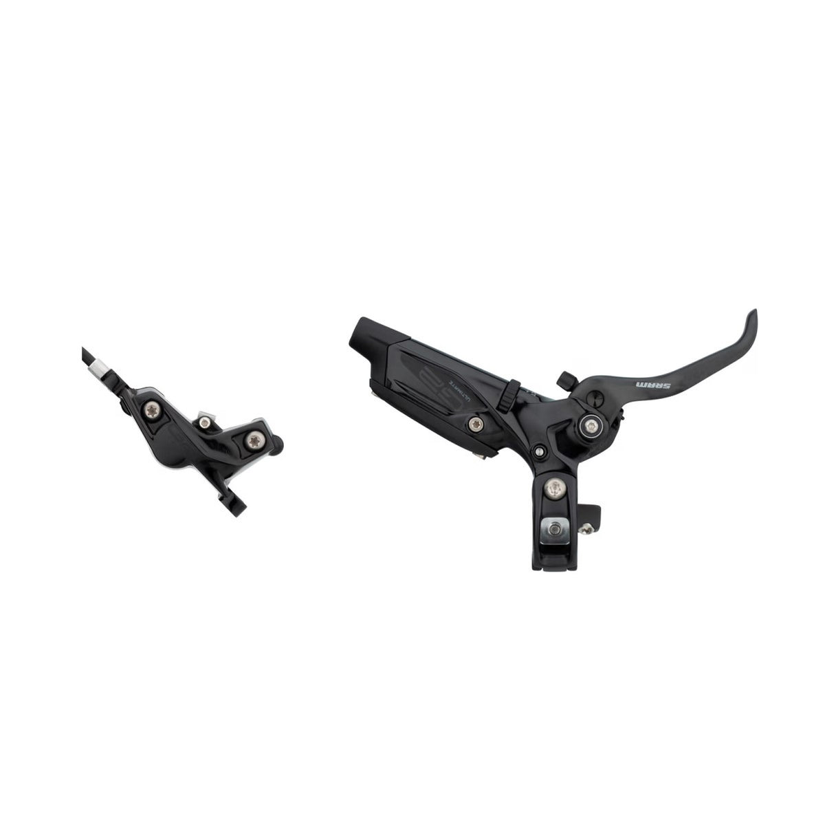 Zadní brzda SRAM G2 ULTIMATE Černá
