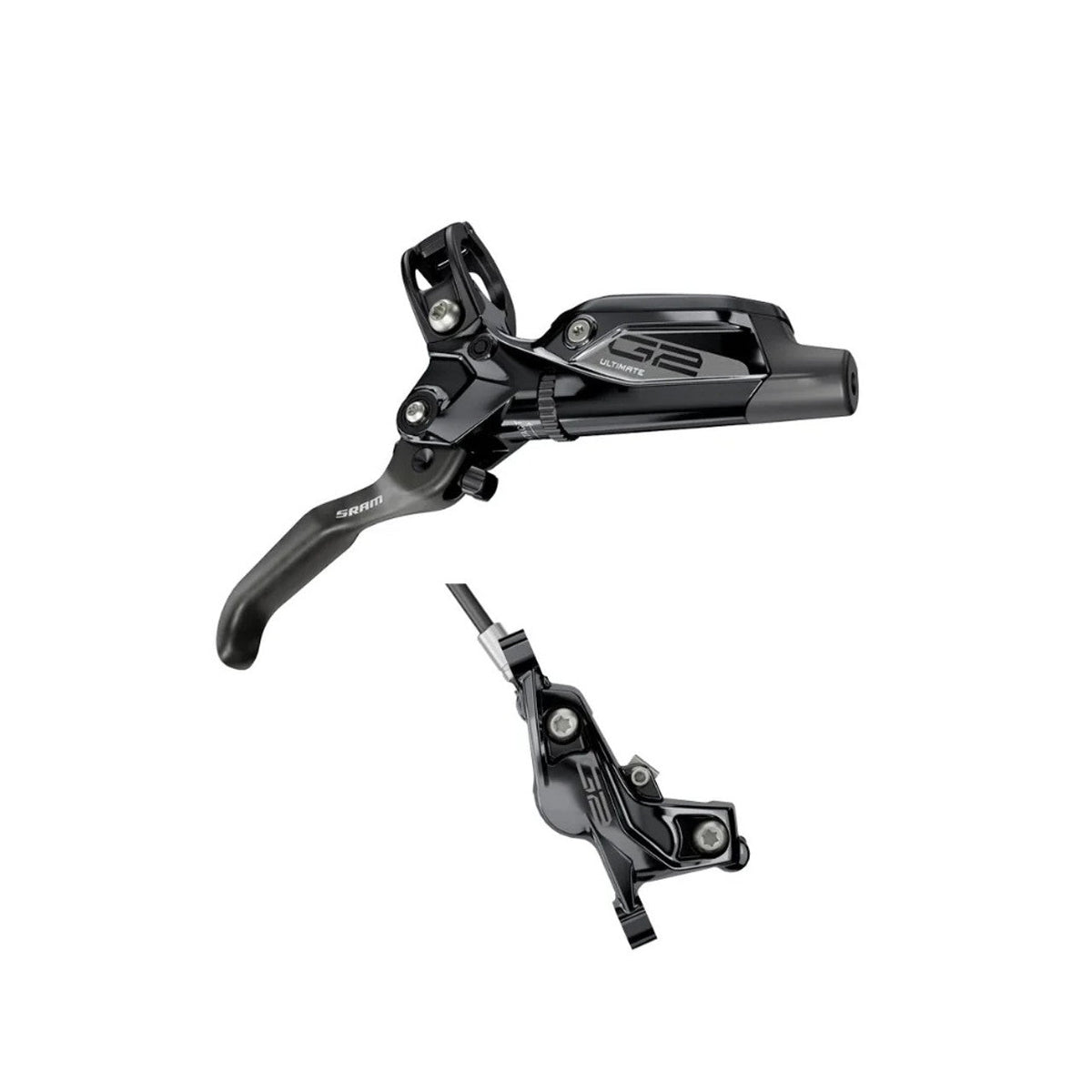 Bromspar SRAM G2 ULTIMATE Svart