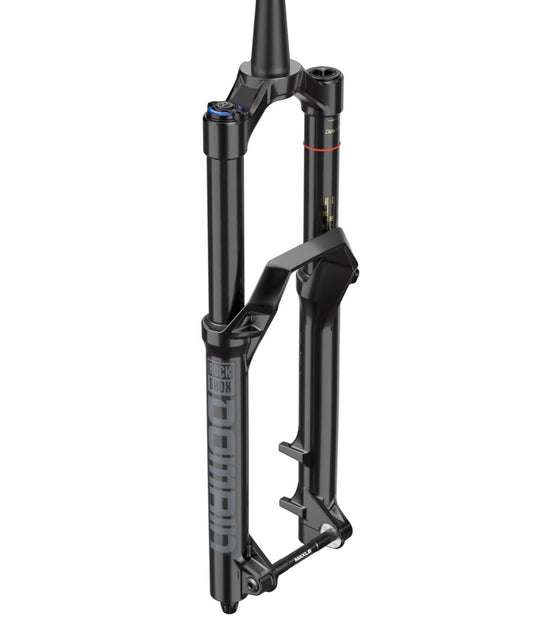 Haarukka ROCKSHOX DOMAIN RC 27.5" DEBONAIR Kartiomainen Akseli 15x110 mm Boost Musta