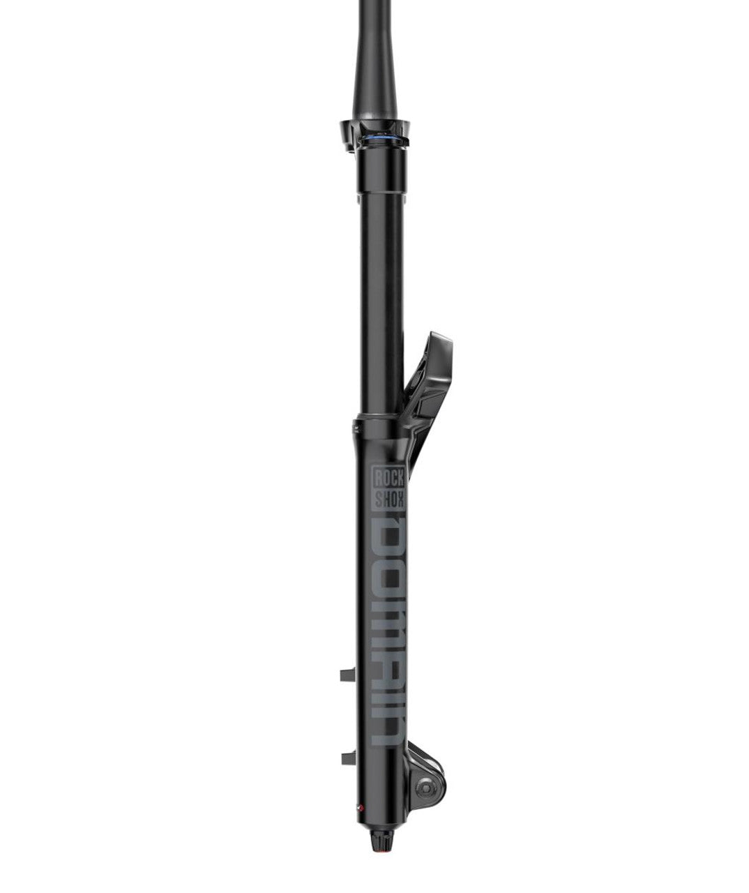 ROCKSHOX DOMAIN RC 27.5" DEBONAIR Tapered 15x110 mm Boost Axle Black Fork