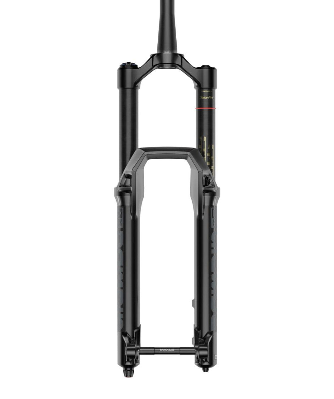 ROCKSHOX DOMAIN RC 27.5" DEBONAIR Tapered 15x110 mm Boost Axle Black Fork