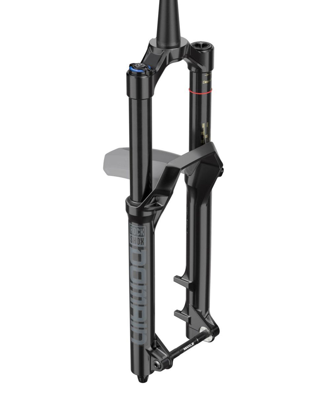 ROCKSHOX DOMAIN RC 27.5" DEBONAIR Tapered 15x110 mm Boost Axle Black Fork