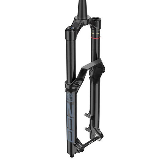 ROCKSHOX ZEB SELECT CHARGER RC 27.5 DEBONAIR+ -haarukka akseli 15x110 mm Boost kartiolaakeri kiiltävä musta