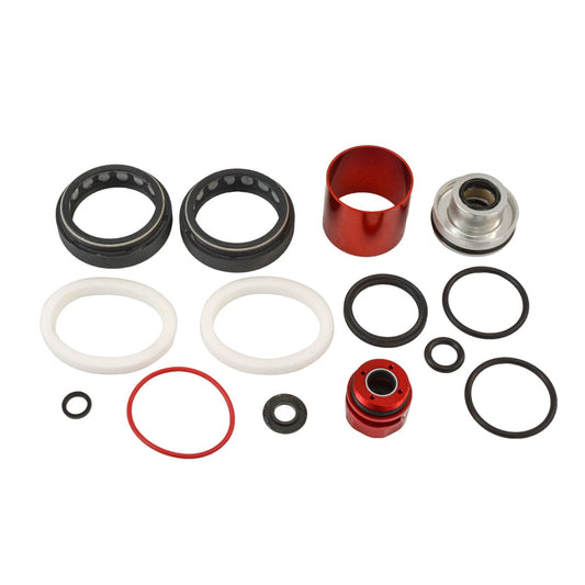Kompletny Zestaw Uszczelnień do Widelców ROCKSHOX ZEB Dual Positions Air Select+/Ultimate A1 (2021)