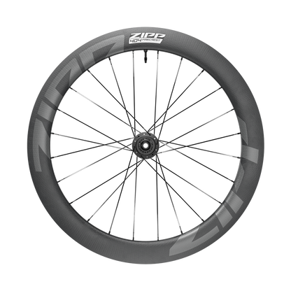 Koło Tylne ZIPP 404 FIRECREST DISC Tubeless Ready (Center Lock)
