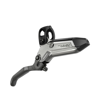 SRAM LEVEL ULTIMATE STEALTH 4-Piston Front Brake Silver