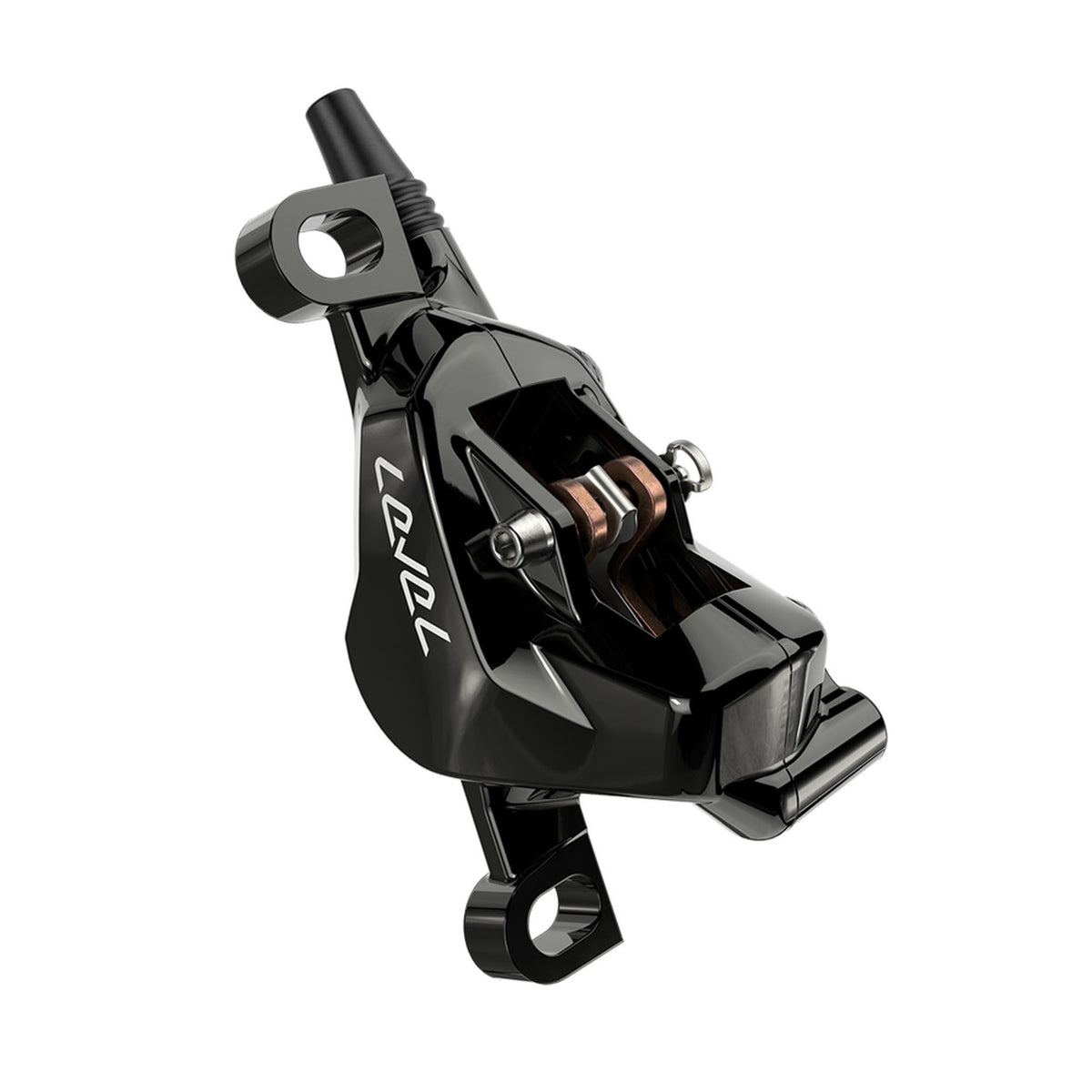 SRAM LEVEL ULTIMATE STEALTH 2-Piston Front Brake Black