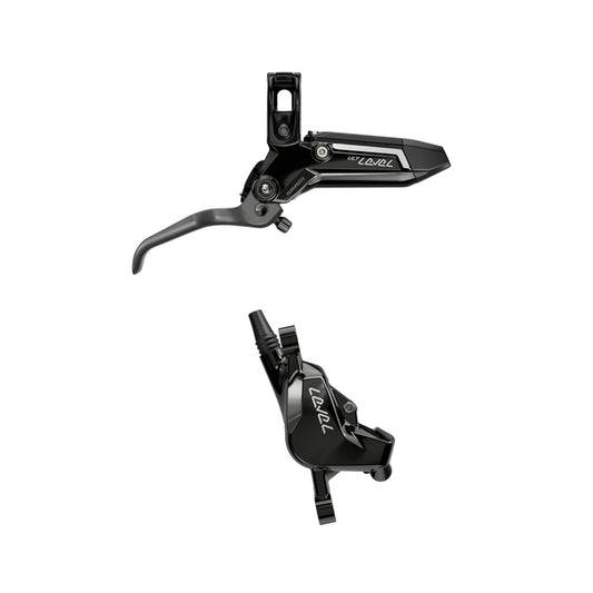 Przedni Hamulec SRAM LEVEL ULTIMATE STEALTH 2 Tłoczki Czarny
