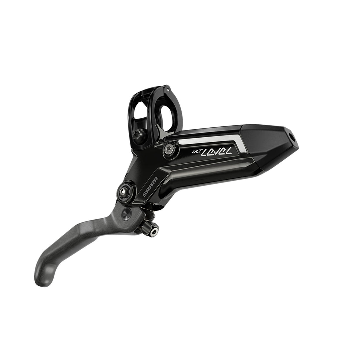 Πίσω Φρένο SRAM LEVEL ULTIMATE STEALTH 2 Εμβόλων Μαύρο