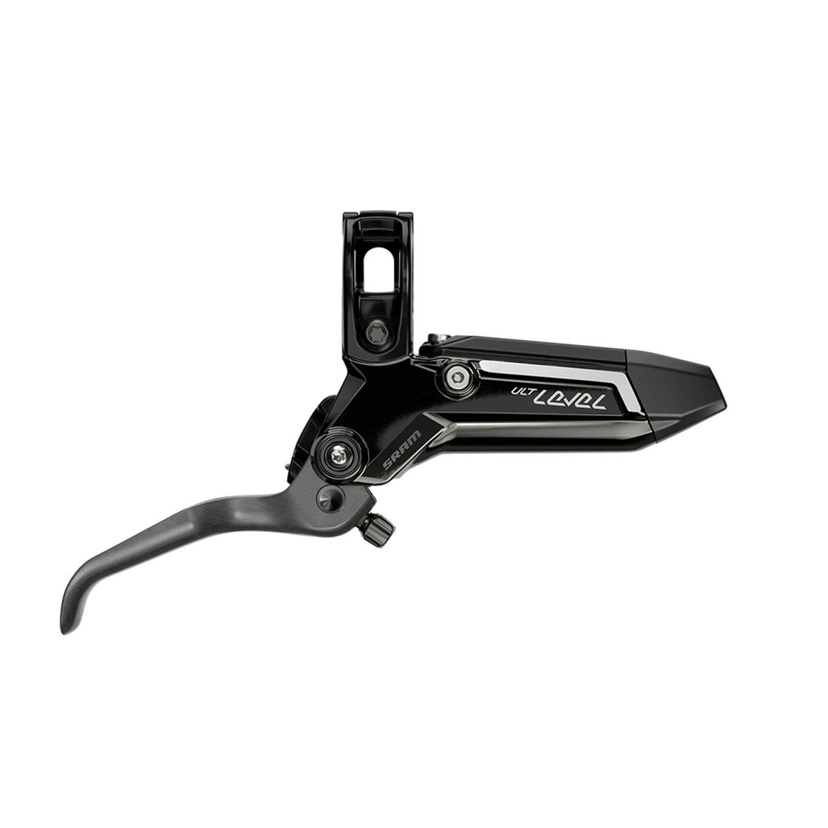 Πίσω Φρένο SRAM LEVEL ULTIMATE STEALTH 2 Εμβόλων Μαύρο