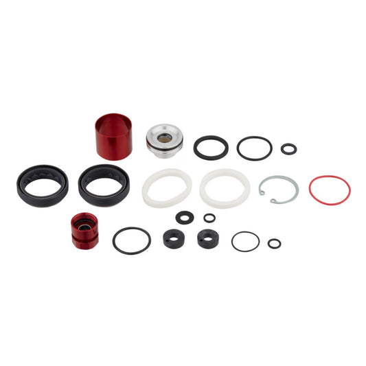 Πλήρες Κιτ Φλαντζών για Ανάρτηση ROCKSHOX ZEB SELECT+ A2+/ULTIMATE A2+ DUAL POSITION (2023+)