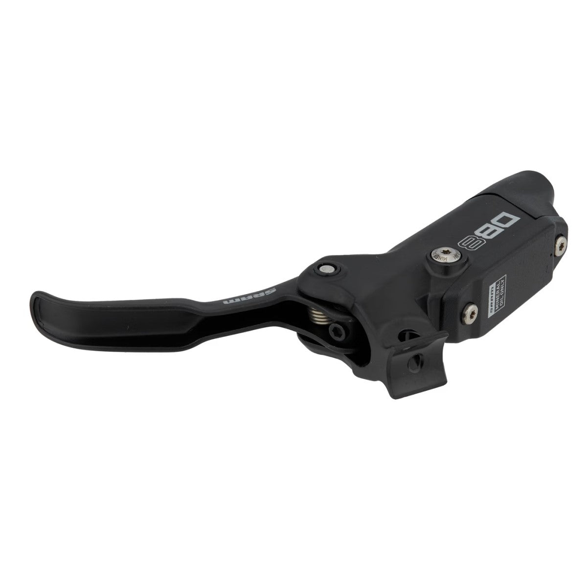 Complete Right/Left Lever SRAM DB8 A1 Black