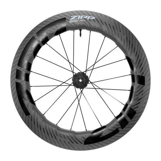 Tylne Koło ZIPP 858 NSW DISC Tubeless Ready (Center Lock)