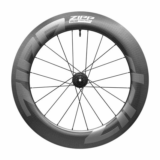 Koło przednie ZIPP 808 FIRECREST DISC Tubeless Ready (Center Lock)