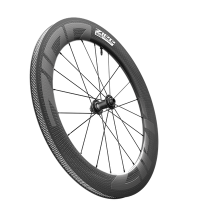 Voorwiel ZIPP 808 FIRECREST DISC Tubeless Ready (Center Lock)
