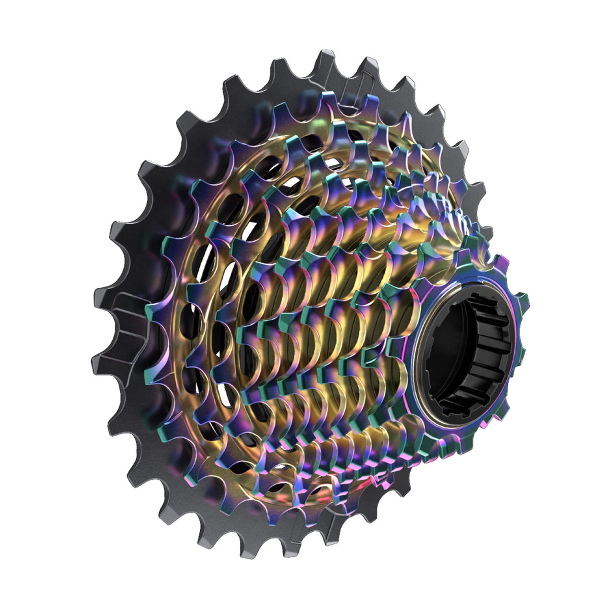 SRAM RED XG-1290 D1 Rainbow 12-Speed Cassette