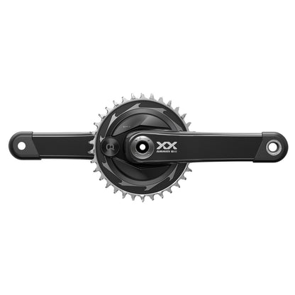 SRAM XX-SL EAGLE POWERMETER T-Type AXS Q174 DUB 34 Tänder 10/52-grupp