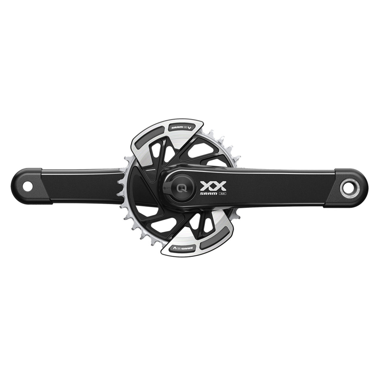 SRAM XX EAGLE POWERMETER T-TYPE AXS Q174 DUB WIDE 32 Teeth 10/52 USB-C Groupset