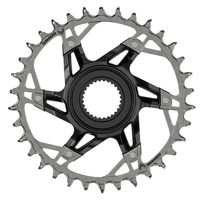 Плоча Единична SRAM XX T-TYPE EAGLE BOSCH GEN4 12V Direct Mount Черен/Сребрист