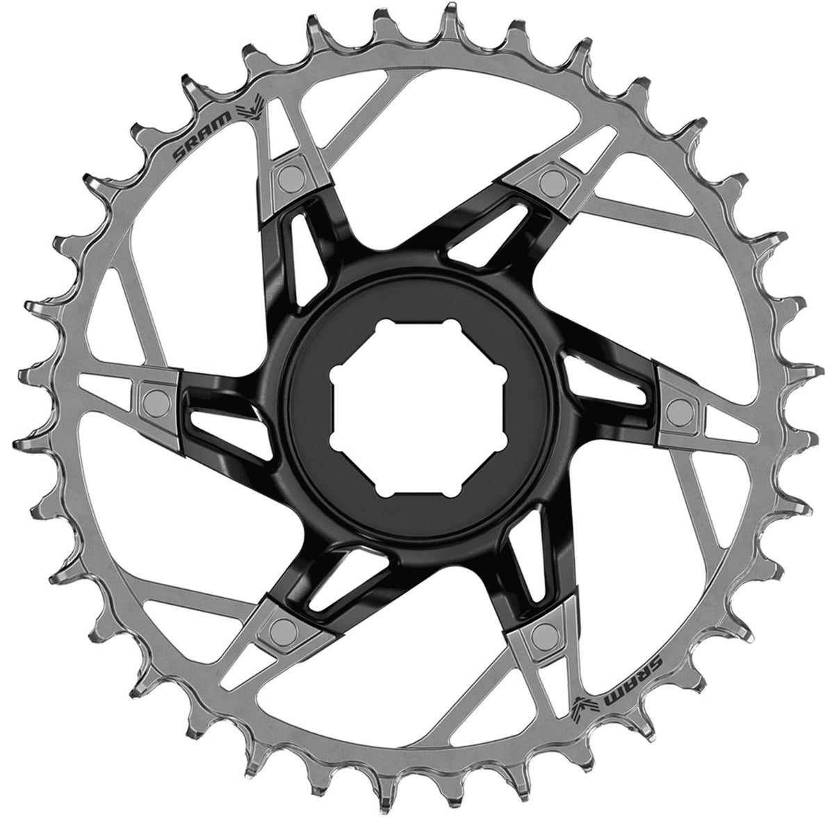 SRAM XX T-TYPE EAGLE BROSE 12V Direct Mount Single Chainring