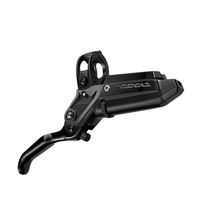 Stabdžių komplektas SRAM CODE SILVER STEALTH Juodas