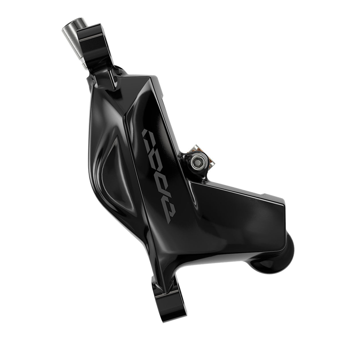 Främre broms SRAM CODE SILVER STEALTH Svart