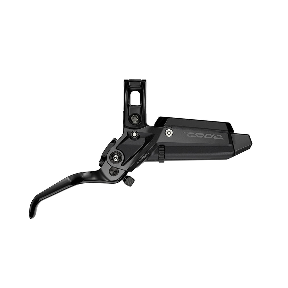 Främre broms SRAM CODE SILVER STEALTH Svart