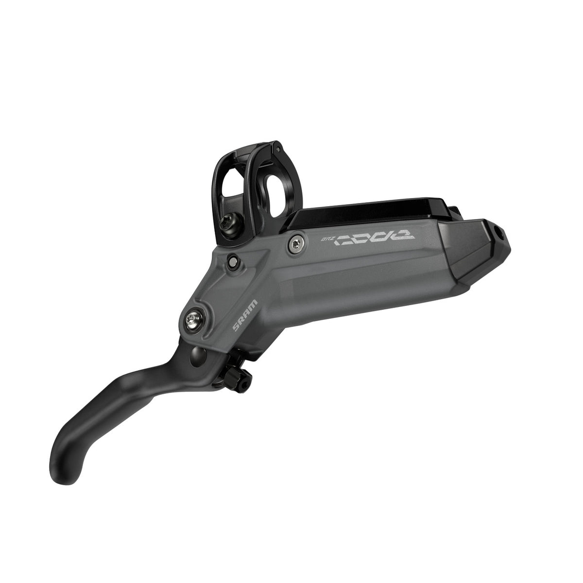 SRAM CODE BRONZE STEALTH Brake Set Grey