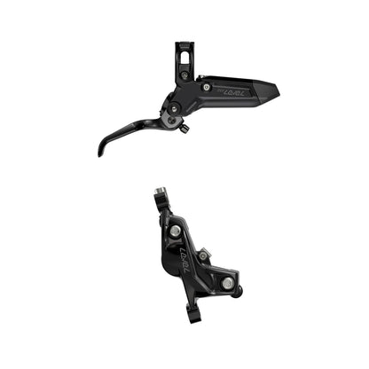 Предна Спирачка SRAM LEVEL SILVER STEALTH 4 бутала Черна
