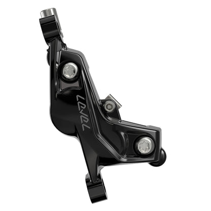 Предна Спирачка SRAM LEVEL SILVER STEALTH 4 бутала Черна