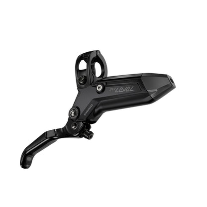 Set de Frâne SRAM LEVEL SILVER STEALTH 4 pistoane Negru