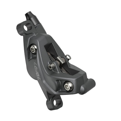 Set de Frâne SRAM LEVEL BRONZE STEALTH 4 pistoane Gri