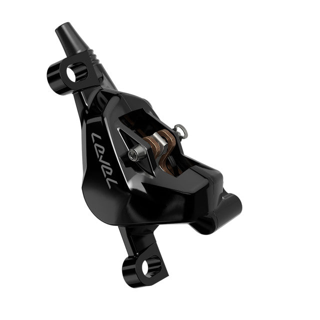 Bromspar SRAM LEVEL SILVER STEALTH 2 Kolvar Svart