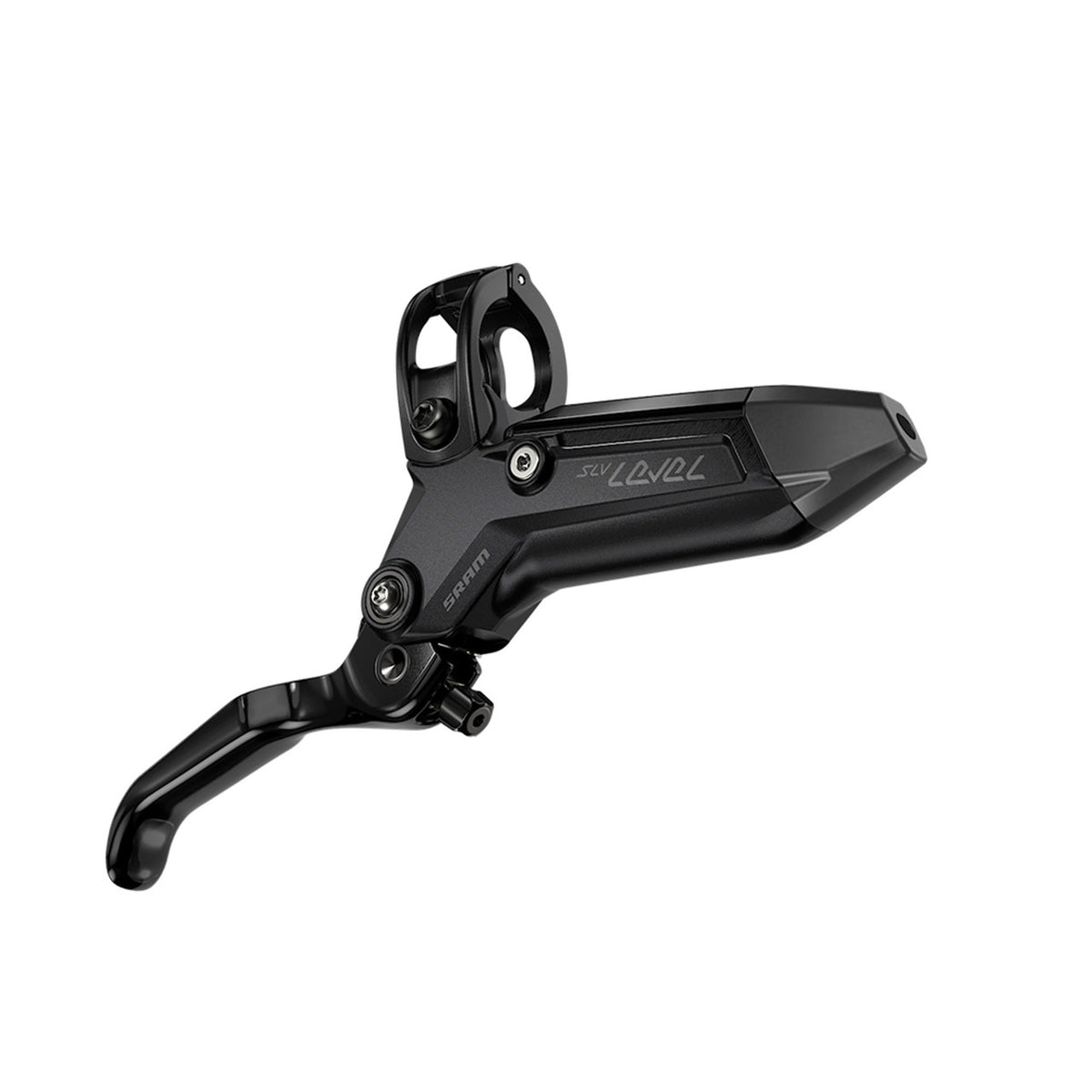 Bromspar SRAM LEVEL SILVER STEALTH 2 Kolvar Svart