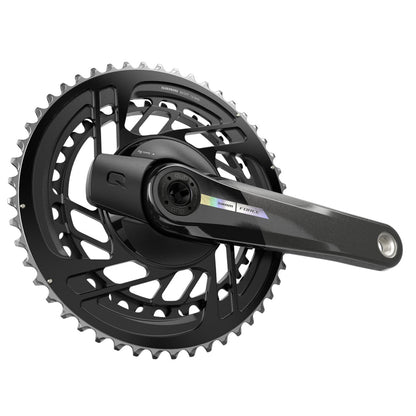 Pedalier Dublu 12V Senzor de Putere SRAM FORCE AXS D1 DUB