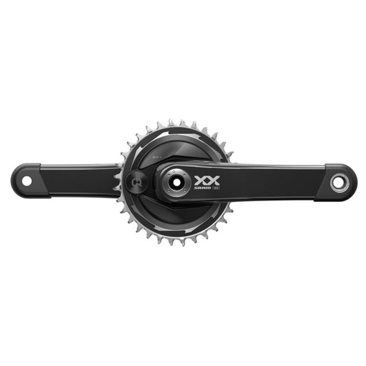Μονή Πεταλιέρα SRAM XX Αισθητήρας Ισχύος T-TYPE EAGLE Q174 DUB WIDE