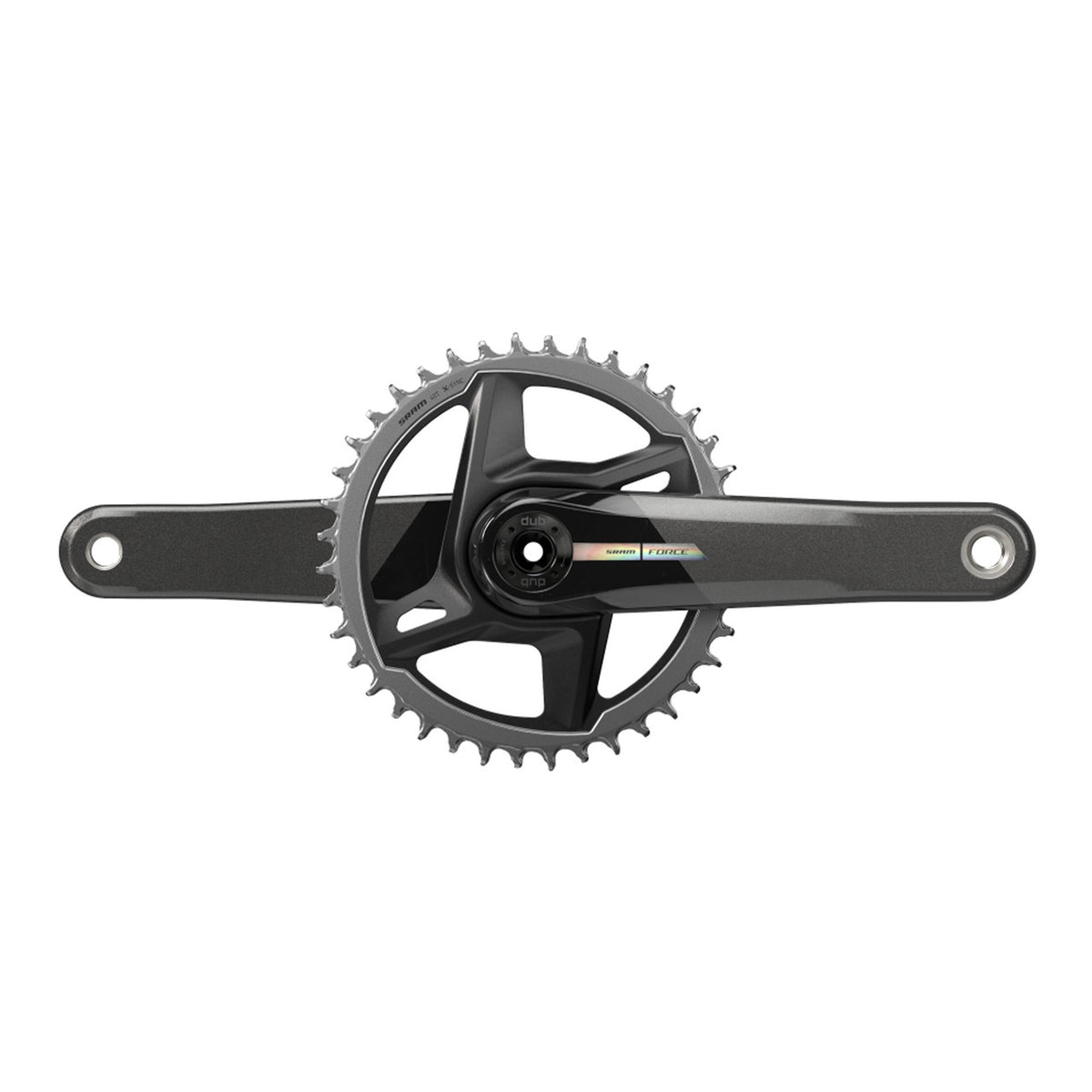 SRAM FORCE D2 DUB DM Mono 12V -kampiakseli