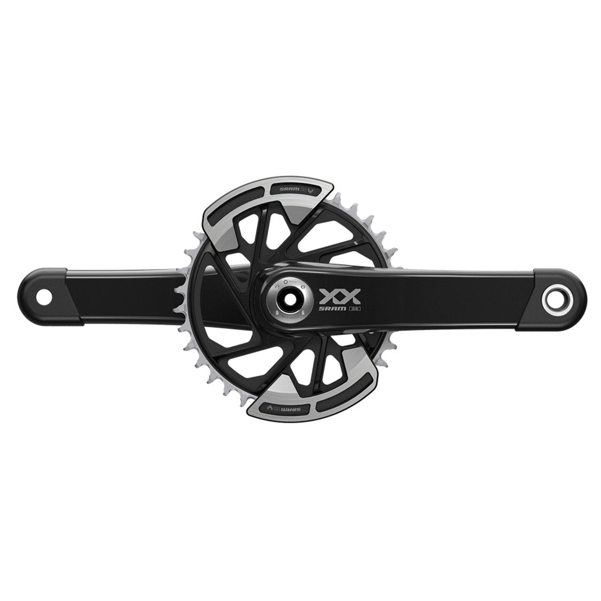 SRAM XX EAGLE T-TYPE AXS Q174 DUB WIDE 32-Tooth 2-Guards 10/52 Groupset