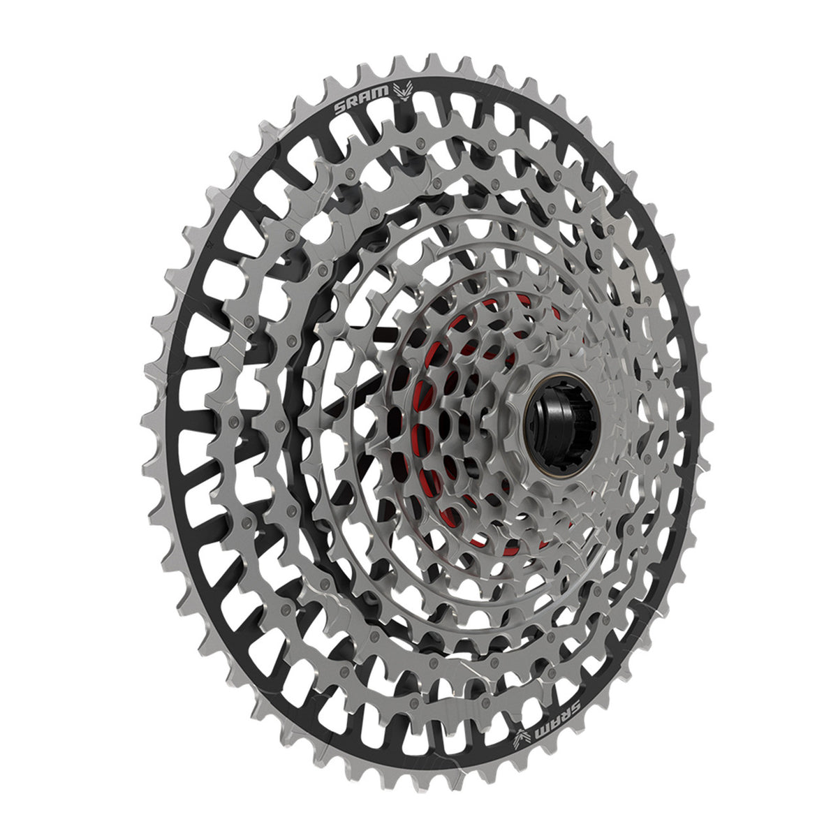 SRAM XX EAGLE E-MTB BROSE ISIS AXS T-TYPE Groupset 36 Teeth CLIP-ON 10/52