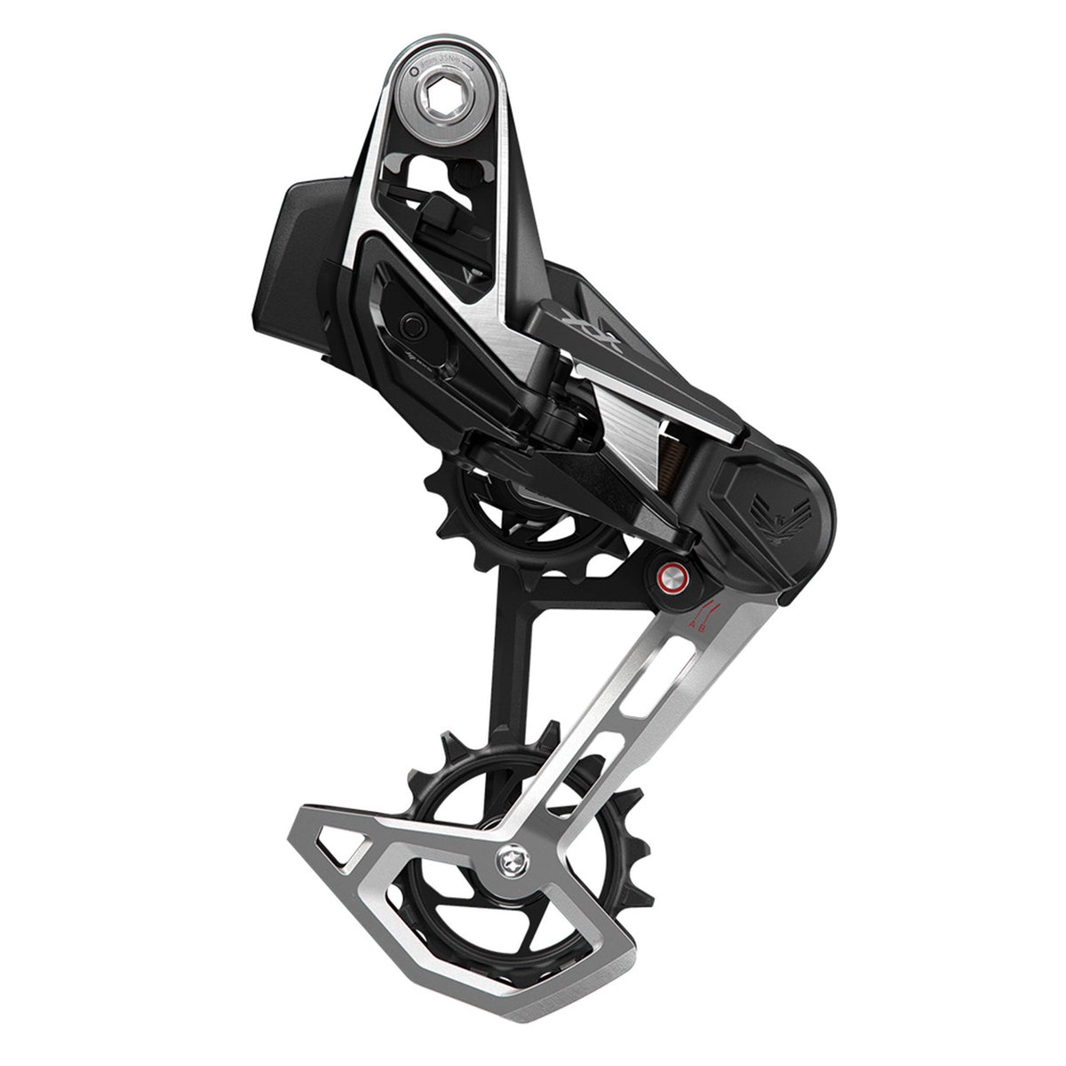 SRAM XX EAGLE E-MTB 104BCD AXS T-TYPE 36 Teeth 10/52 Groupset