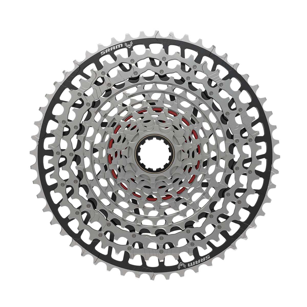 SRAM XX EAGLE E-MTB 104BCD AXS T-TYPE 36 Teeth 10/52 Groupset