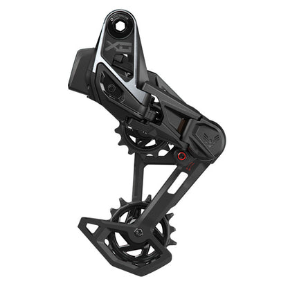 Napęd SRAM X0 EAGLE E-MTB BROSE ISIS AXS T-TYPE 36 Zębów CLIP-ON 10/52