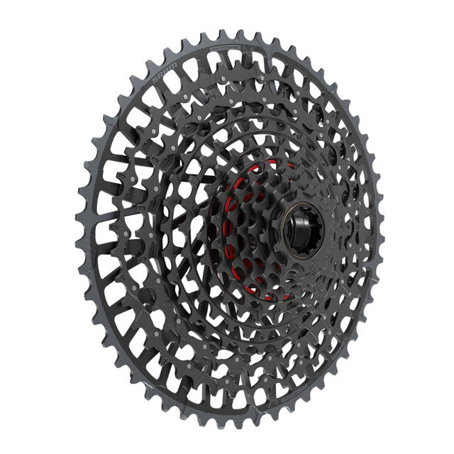 SRAM X0 EAGLE E-MTB BROSE ISIS AXS T-TYPE 36 Teeth CLIP-ON 10/52 USB-C Groupset