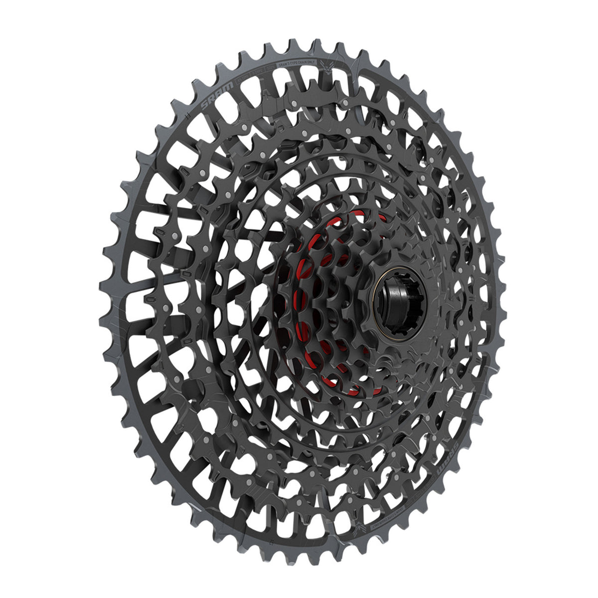 SRAM X0 EAGLE E-MTB BOSCH ISIS AXS T-TYPE 36-Tooth CLIP-ON 10/52 Groupset