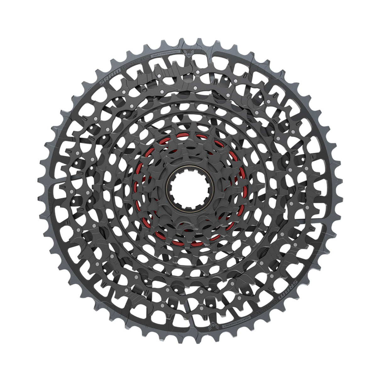 Σύνολο SRAM X0 EAGLE E-MTB 104BCD AXS T-TYPE 36 Δοντιών 10/52