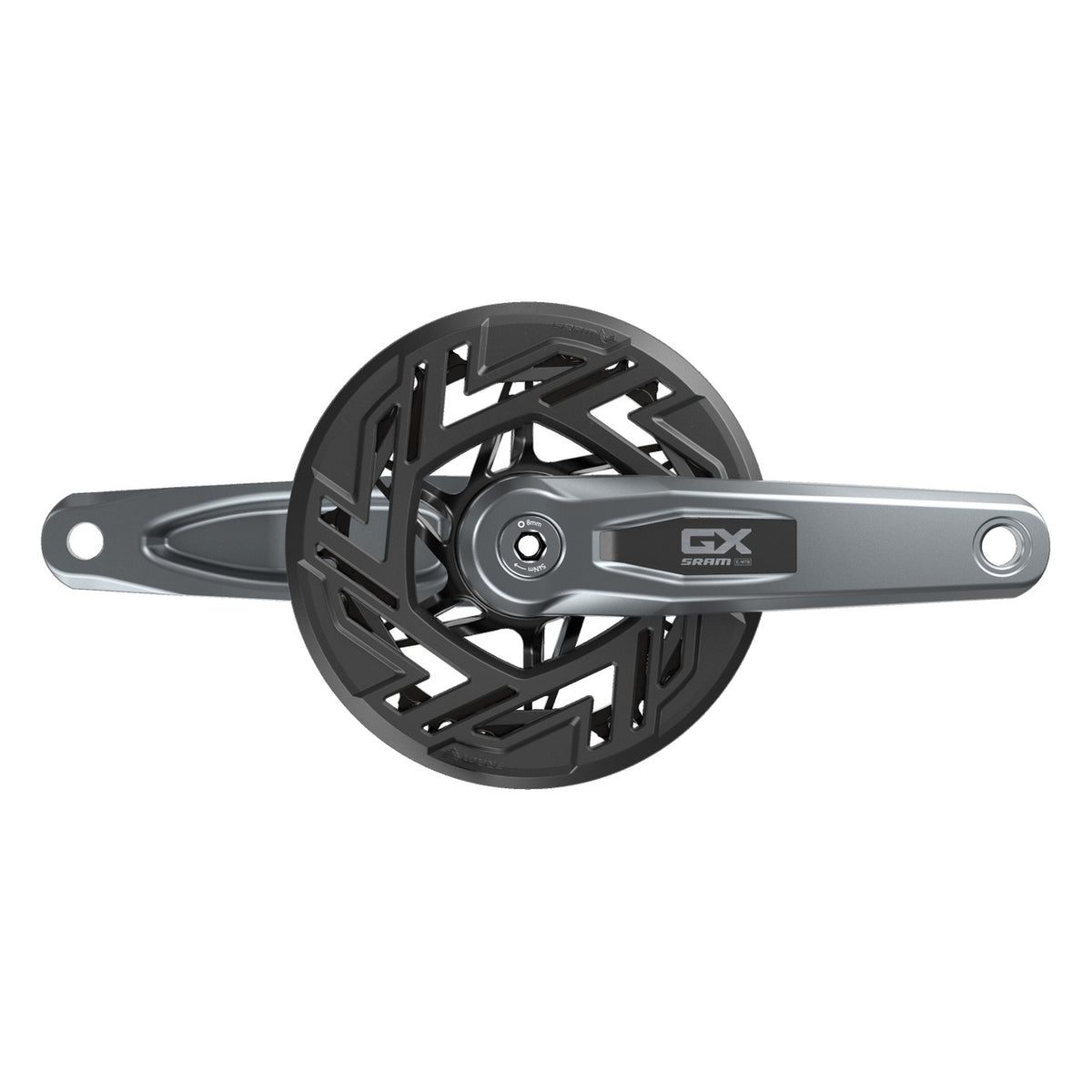 SRAM GX EAGLE E-MTB BROSE ISIS AXS T-Type 36 Teeth Clip-On 10/52 USB-C Groupset