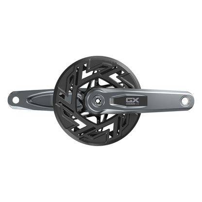 Γκρουπ SRAM GX EAGLE E-MTB BROSE ISIS AXS T-Type 36 Δόντια Clip-On 10/52 USB-C