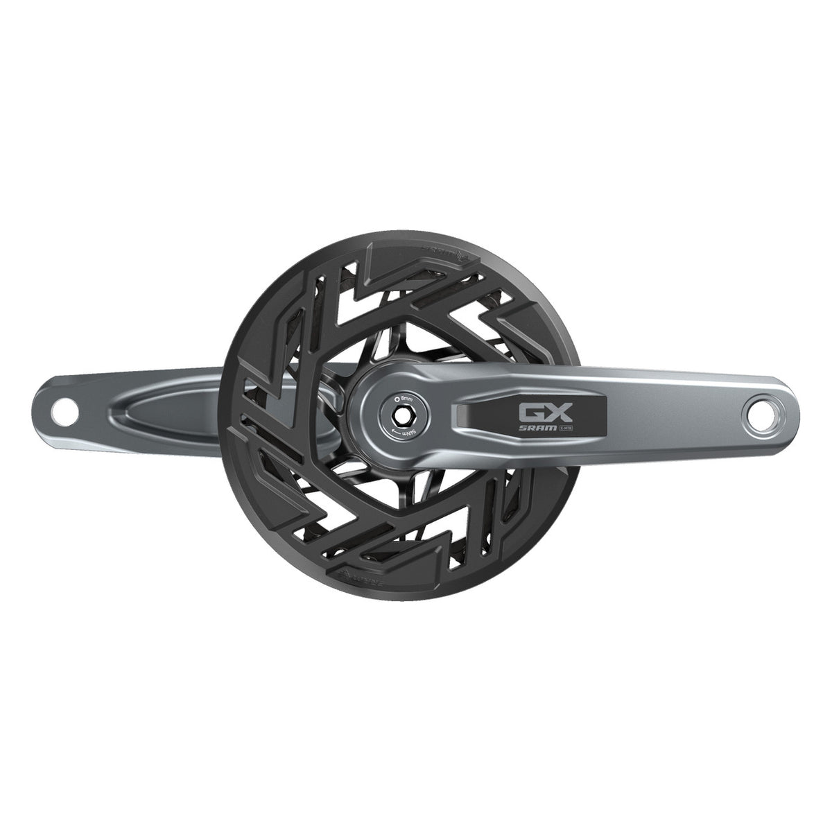SRAM GX EAGLE E-MTB BOSCH ISIS AXS T-Type 36 Teeth Clip-On 10/52 USB-C Groupset